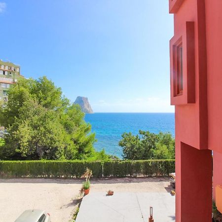 Apartamento Con Vistas Al Mar - Murallaroja0116 Κάλπε Εξωτερικό φωτογραφία