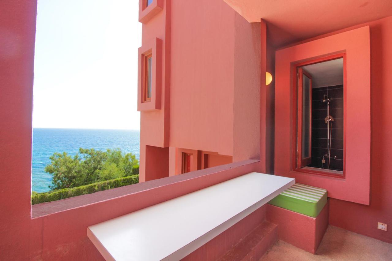 Apartamento Con Vistas Al Mar - Murallaroja0116 Κάλπε Εξωτερικό φωτογραφία