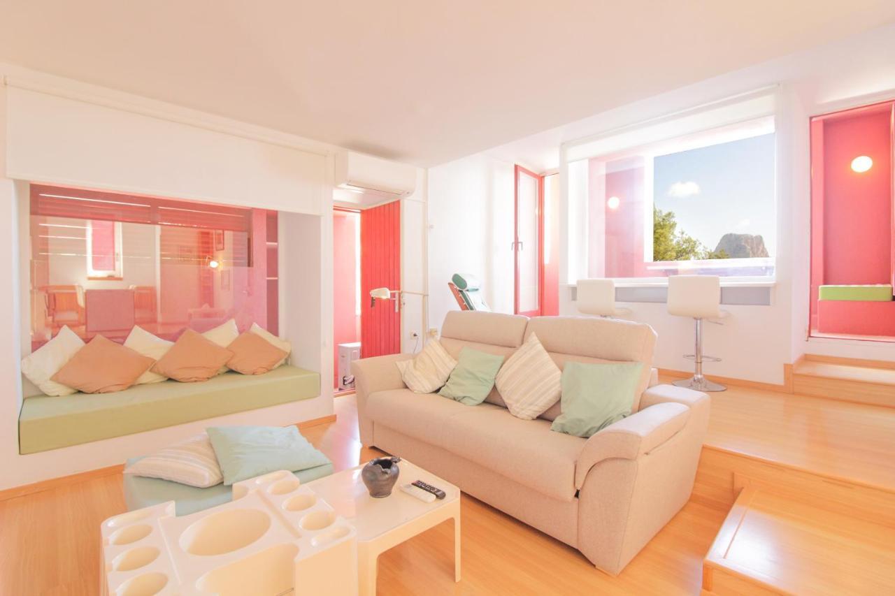 Apartamento Con Vistas Al Mar - Murallaroja0116 Κάλπε Εξωτερικό φωτογραφία