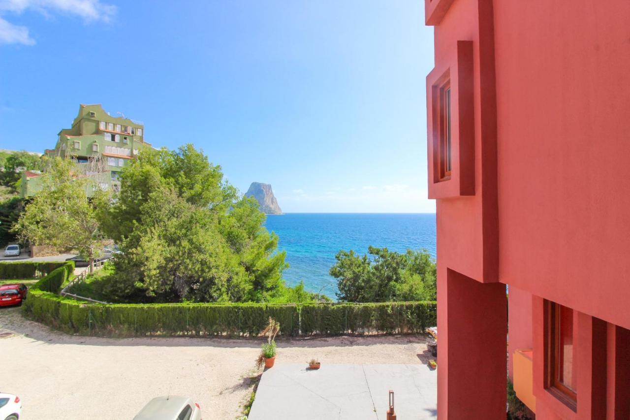 Apartamento Con Vistas Al Mar - Murallaroja0116 Κάλπε Εξωτερικό φωτογραφία