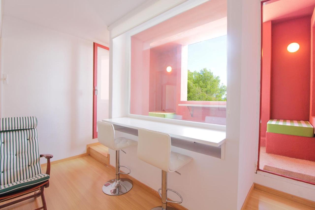 Apartamento Con Vistas Al Mar - Murallaroja0116 Κάλπε Εξωτερικό φωτογραφία
