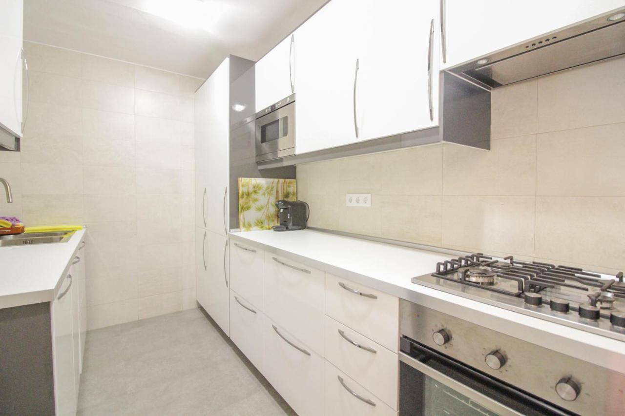 Apartamento Con Vistas Al Mar - Murallaroja0116 Κάλπε Εξωτερικό φωτογραφία