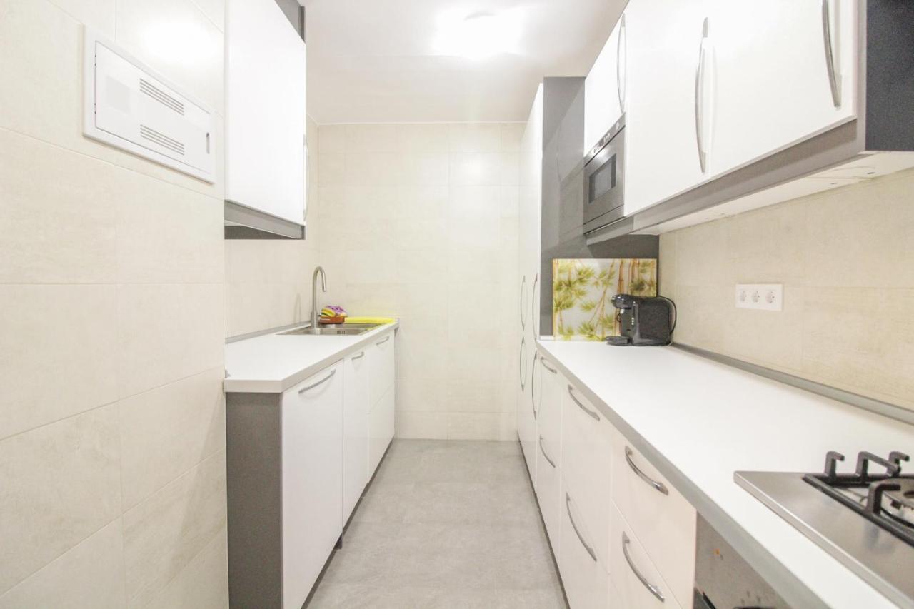 Apartamento Con Vistas Al Mar - Murallaroja0116 Κάλπε Εξωτερικό φωτογραφία