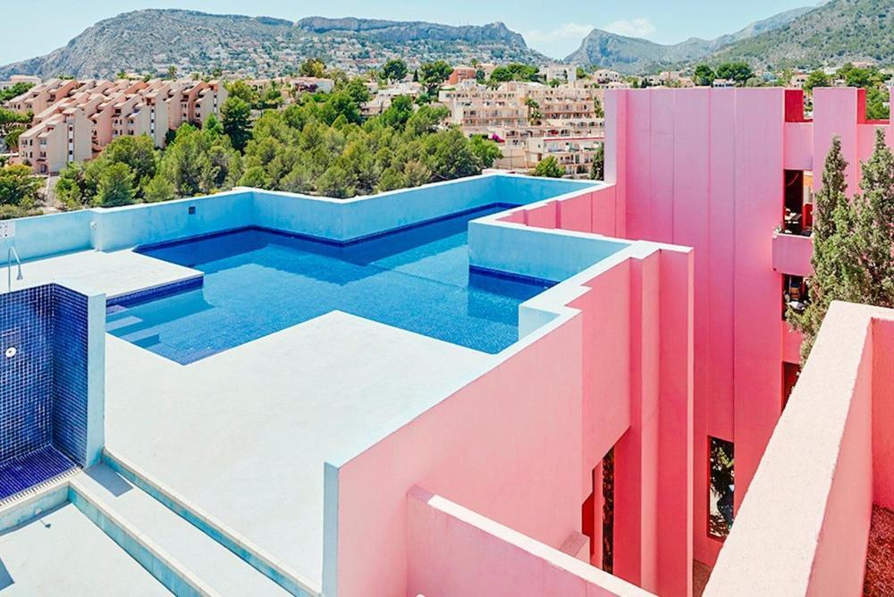 Apartamento Con Vistas Al Mar - Murallaroja0116 Κάλπε Εξωτερικό φωτογραφία
